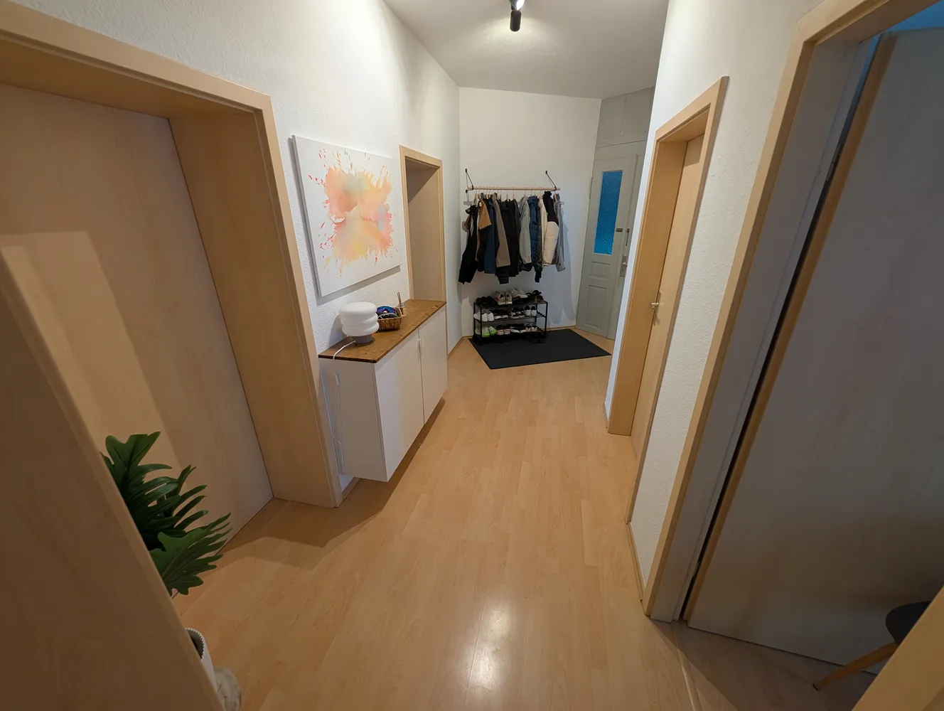 3 room apartment with 64 m² in Chemnitz – Photo 2