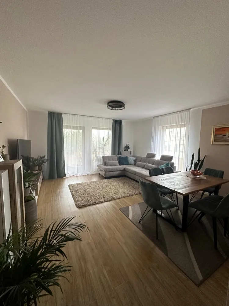 2 Zimmer Wohnung mit 76 m² in Baden-Baden – Bild 6
