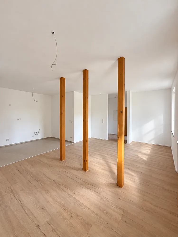 4 Zimmer Wohnung mit 93 m² in Bruchsal – Bild 2