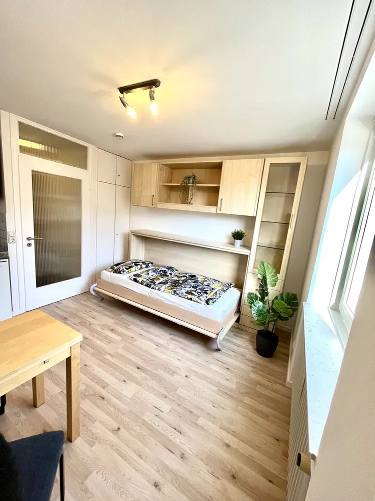 1 Zimmer Wohnung mit 20 m² in München – Bild 2