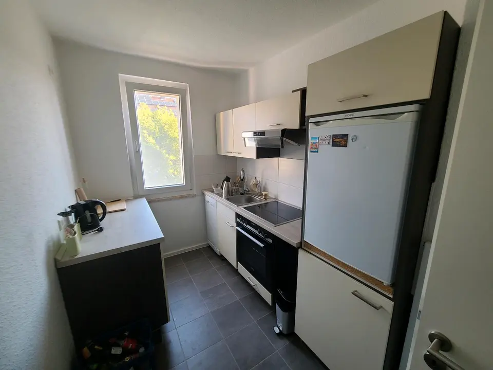 2 Zimmer Wohnung mit 50 m² in Lutherstadt Wittenberg – Bild 8
