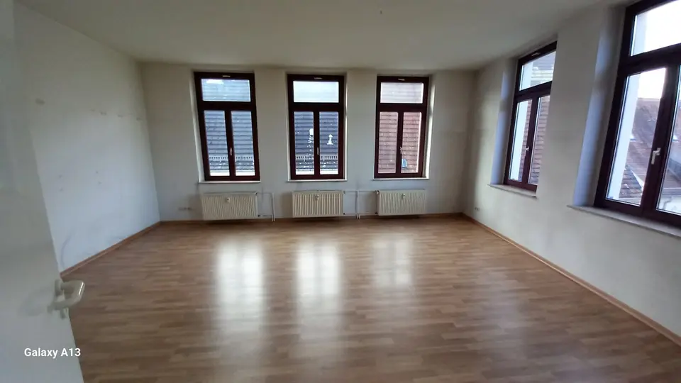3 Zimmer Wohnung mit 80 m² in Wurzen – Bild 1