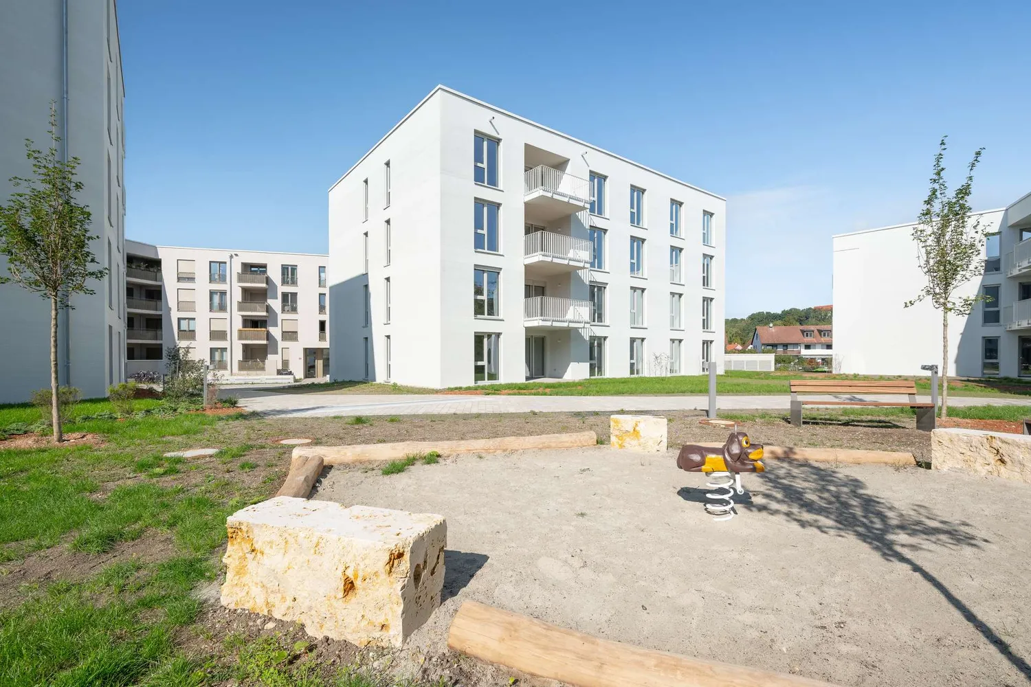 2 Zimmer Wohnung mit 54 m² in Freising – Bild 6