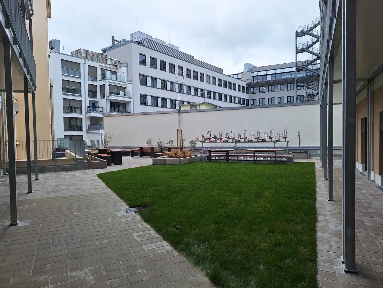 1 Zimmer Wohnung mit 19 m² in Nürnberg – Bild 11