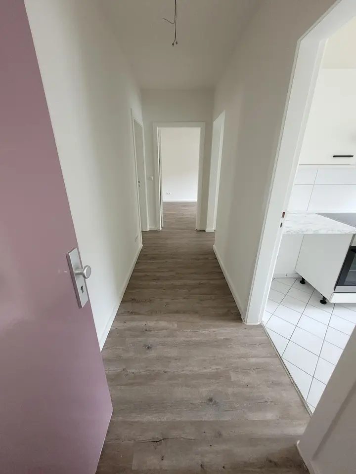 2 Zimmer Wohnung mit 52 m² in Hamburg – Bild 2