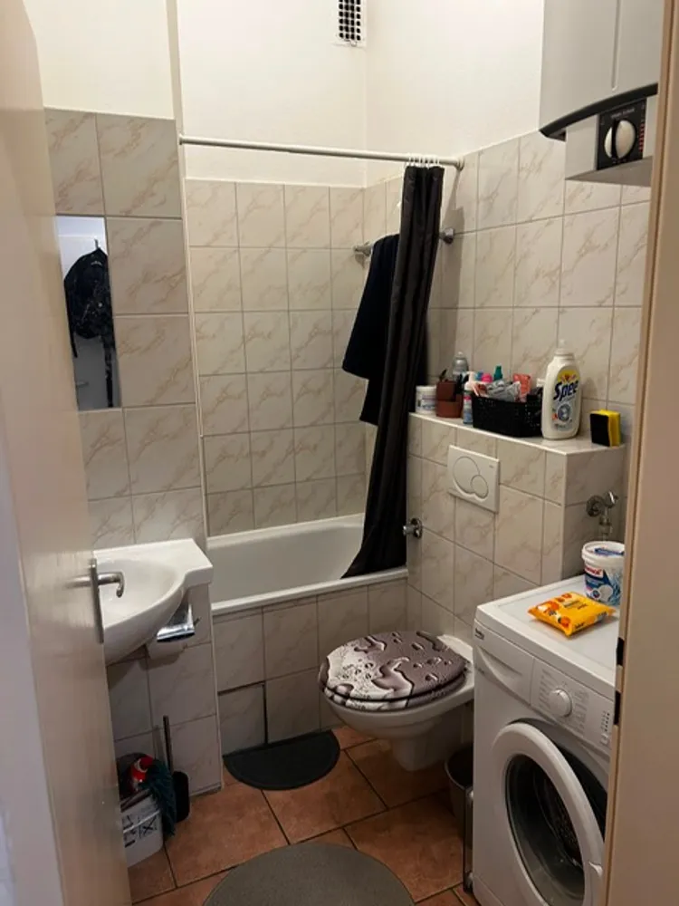 1 Zimmer Wohnung mit 34 m² in Frankfurt am Main – Bild 3
