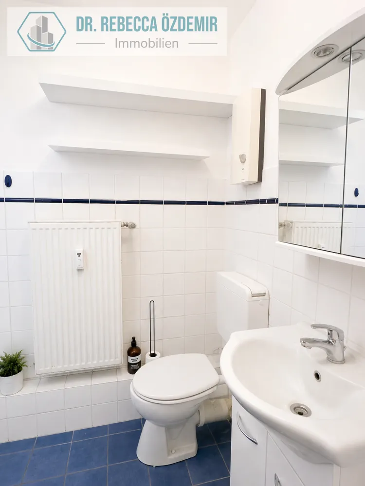 1 Zimmer Wohnung mit 34 m² in Duisburg – Bild 7