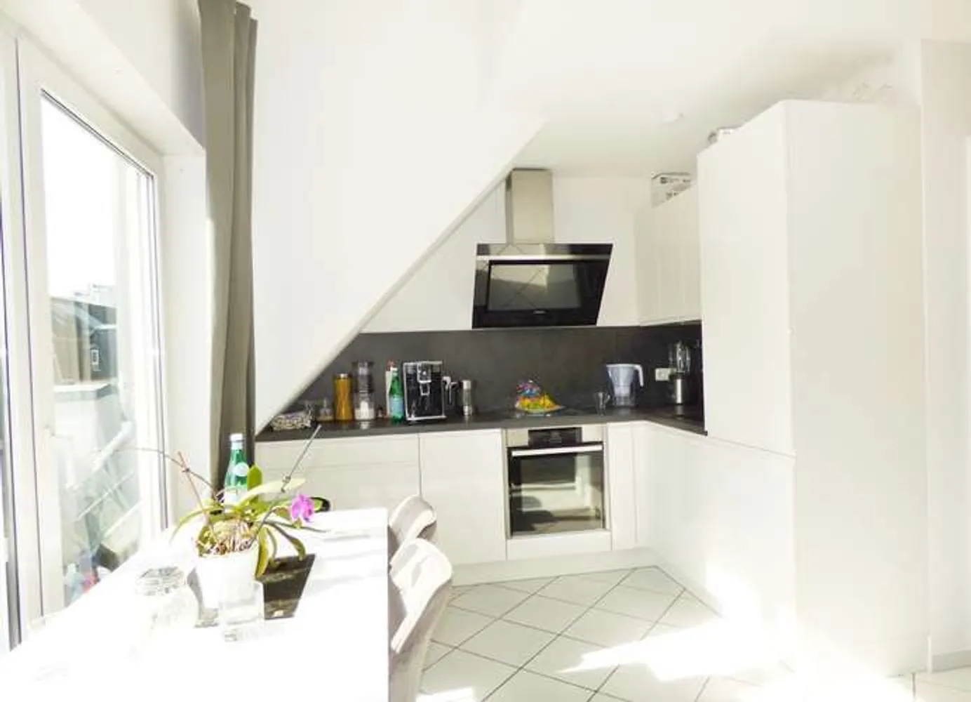 3 Zimmer Wohnung mit 48 m² in Frankfurt am Main – Bild 2