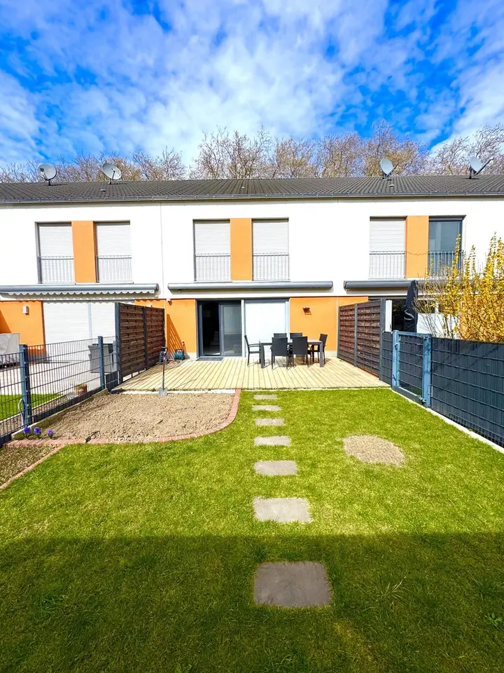 3 Zimmer Haus mit 55 m² in Würzburg – Bild 8