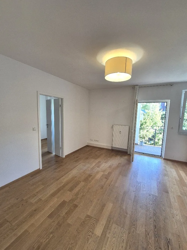 2 Zimmer Wohnung mit 40 m² in Frankfurt am Main – Bild 2