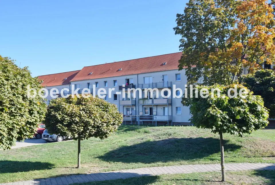 3 Zimmer Wohnung mit 66 m² in Zeitz – Bild 6