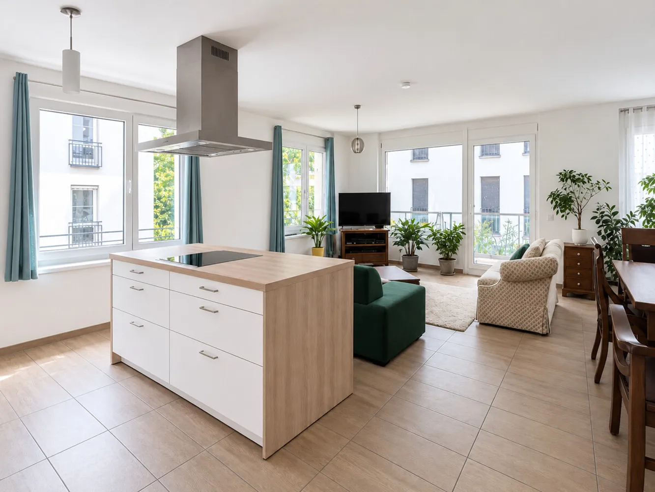 3 Zimmer Wohnung mit 89 m² in Dresden – Bild 1