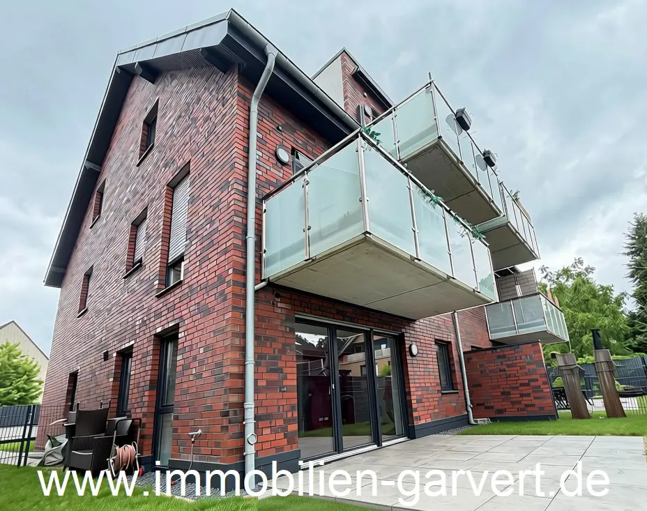 2 Zimmer Wohnung mit 68 m² in Borken – Bild 5