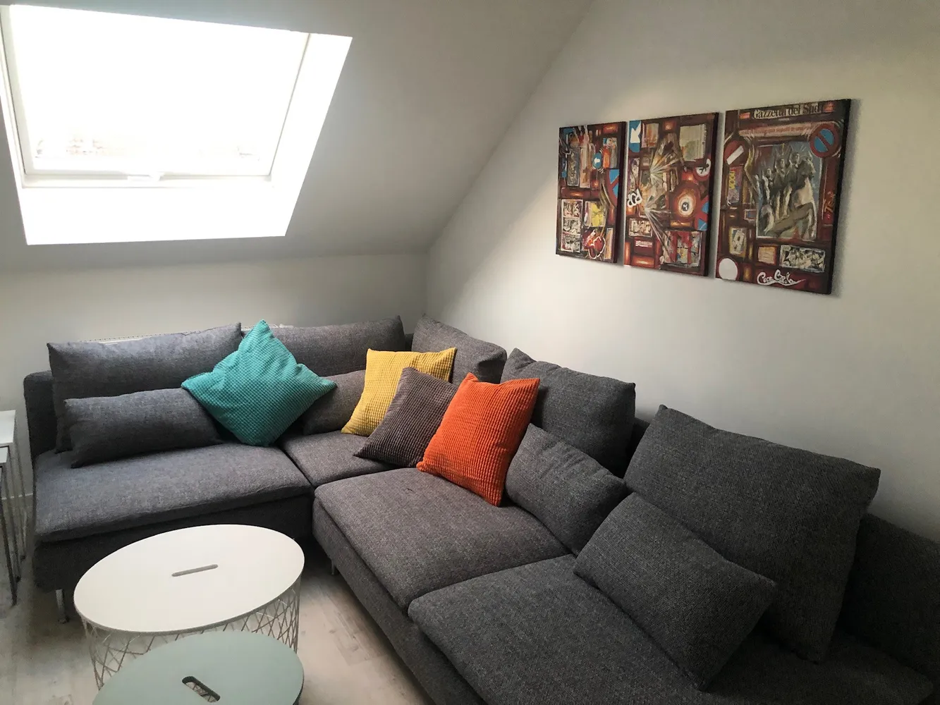 Shared room with 30 m² in Mannheim – Photo 9
