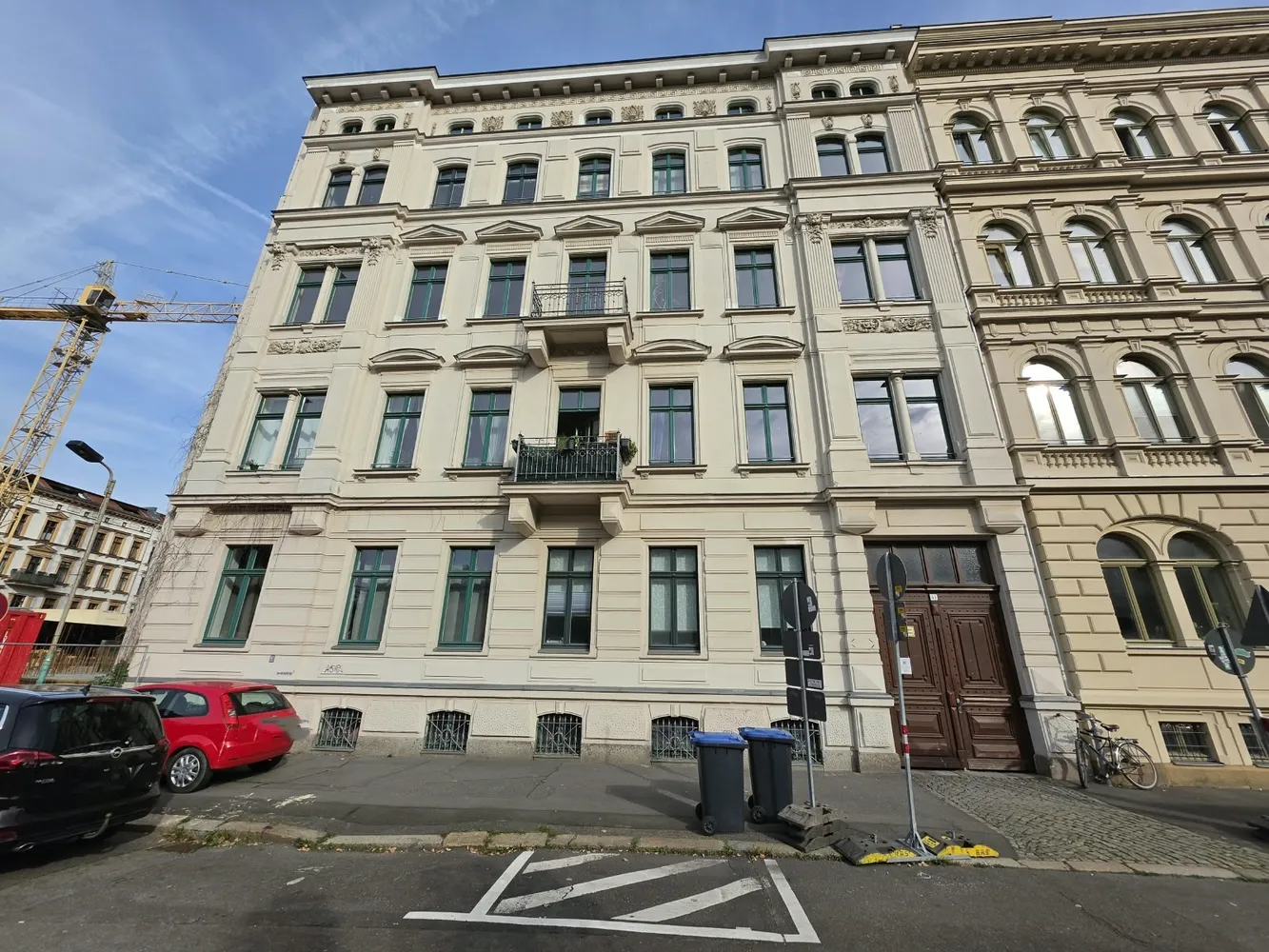 2 Zimmer Wohnung mit 78 m² in Leipzig – Bild 1
