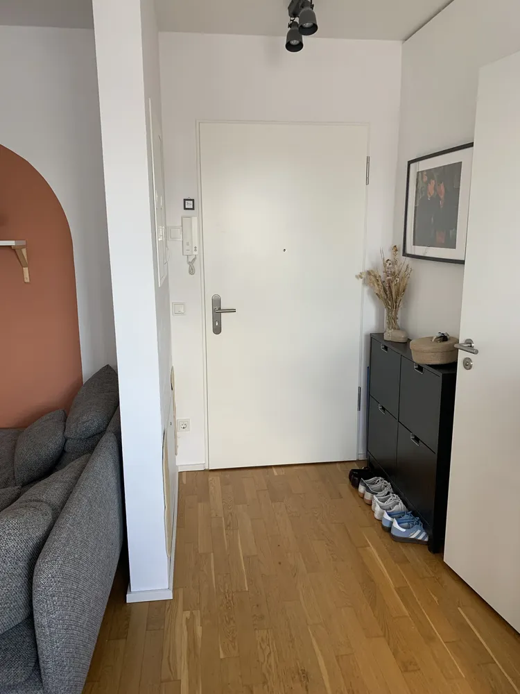 2 Zimmer Wohnung mit 45 m² in Frankfurt am Main – Bild 5