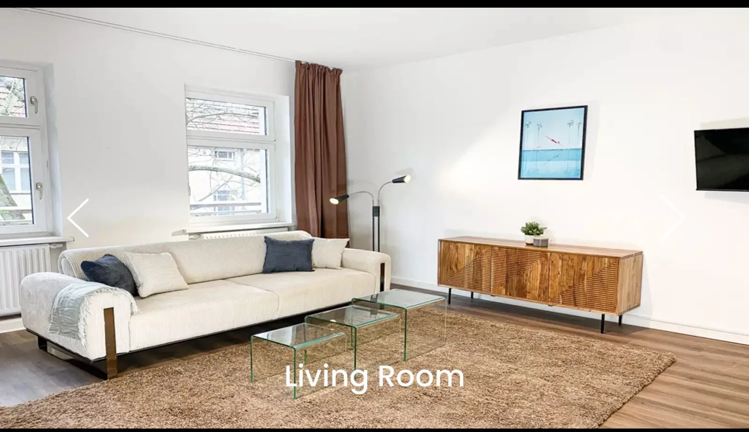 2 room apartment with 45 m² in Berlin – Photo 12