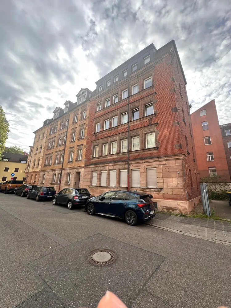 4 Zimmer Wohnung mit 80 m² in Nürnberg – Bild 1