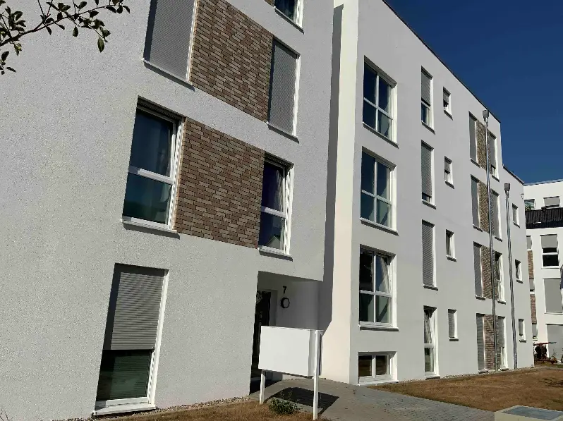 4 room apartment with 88 m² in Hanau – Photo 2