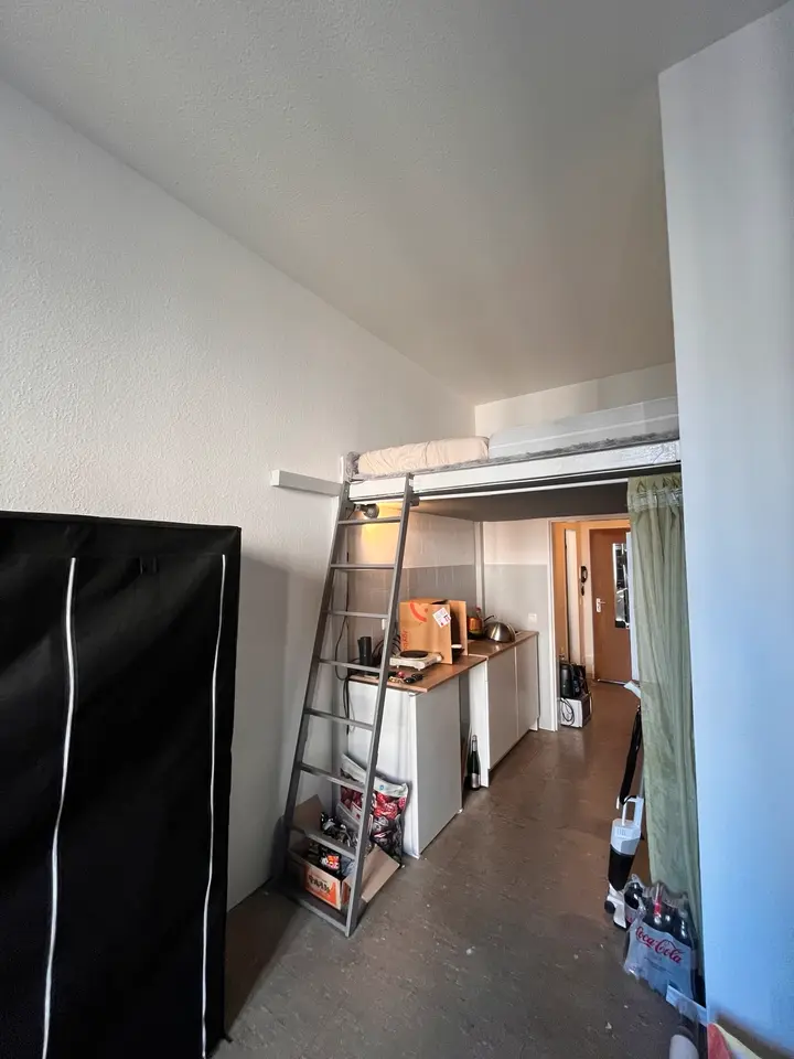 Studio mit 30 m² in Aachen – Bild 4
