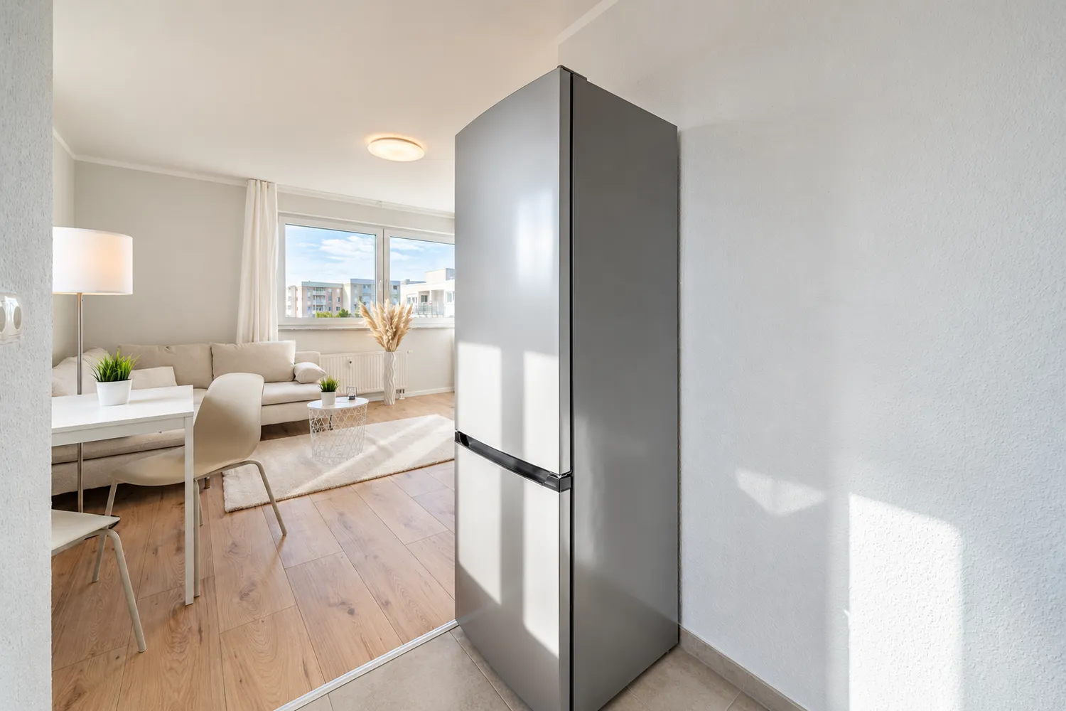 2 room apartment with 47 m² in Dresden – Photo 8