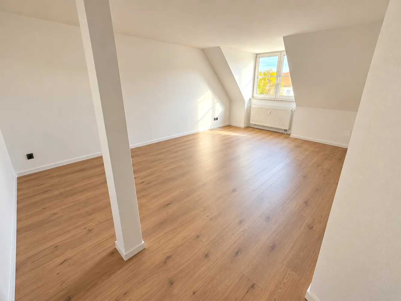 2 room apartment with 58 m² in Dresden – Photo 8