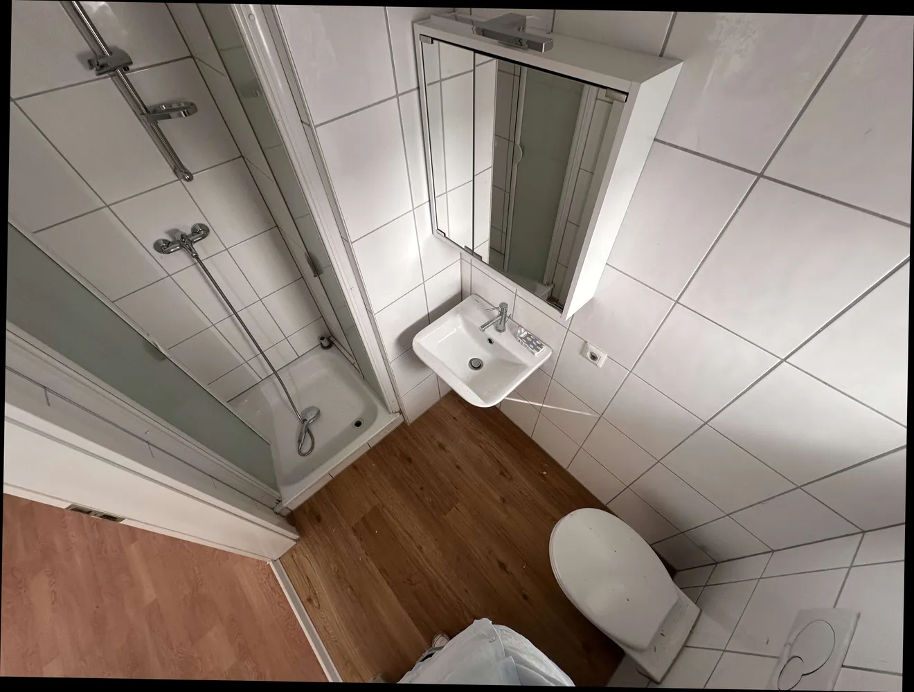 1 Zimmer Wohnung mit 30 m² in Frankfurt am Main – Bild 4