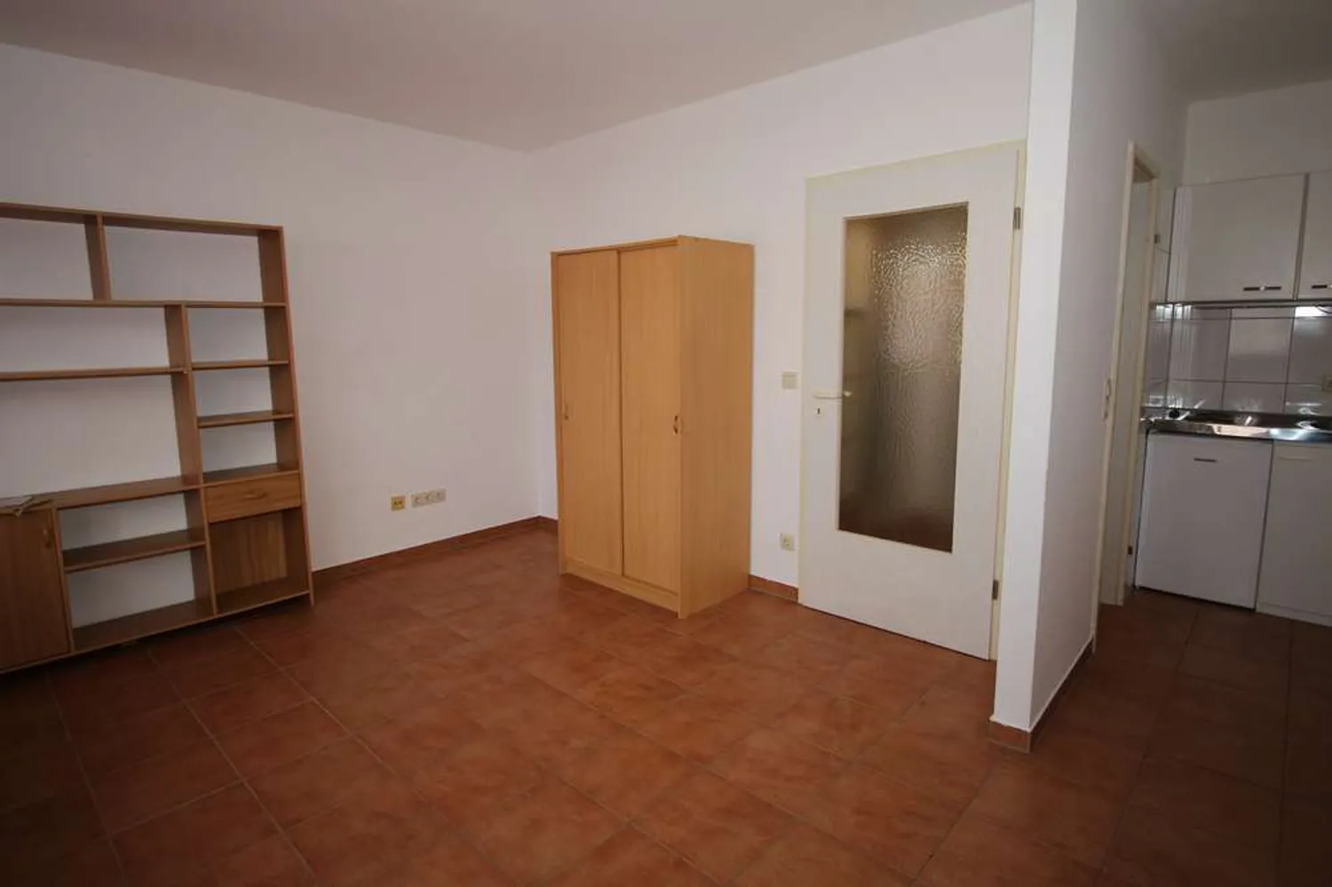 1 Zimmer Wohnung mit 23 m² in Fürth – Bild 1