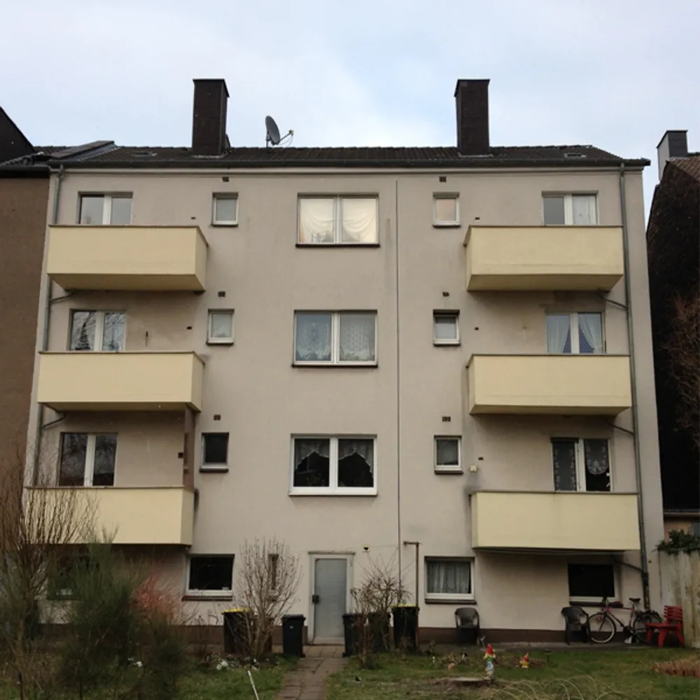 2 room apartment with 25 m² in Dortmund – Photo 8