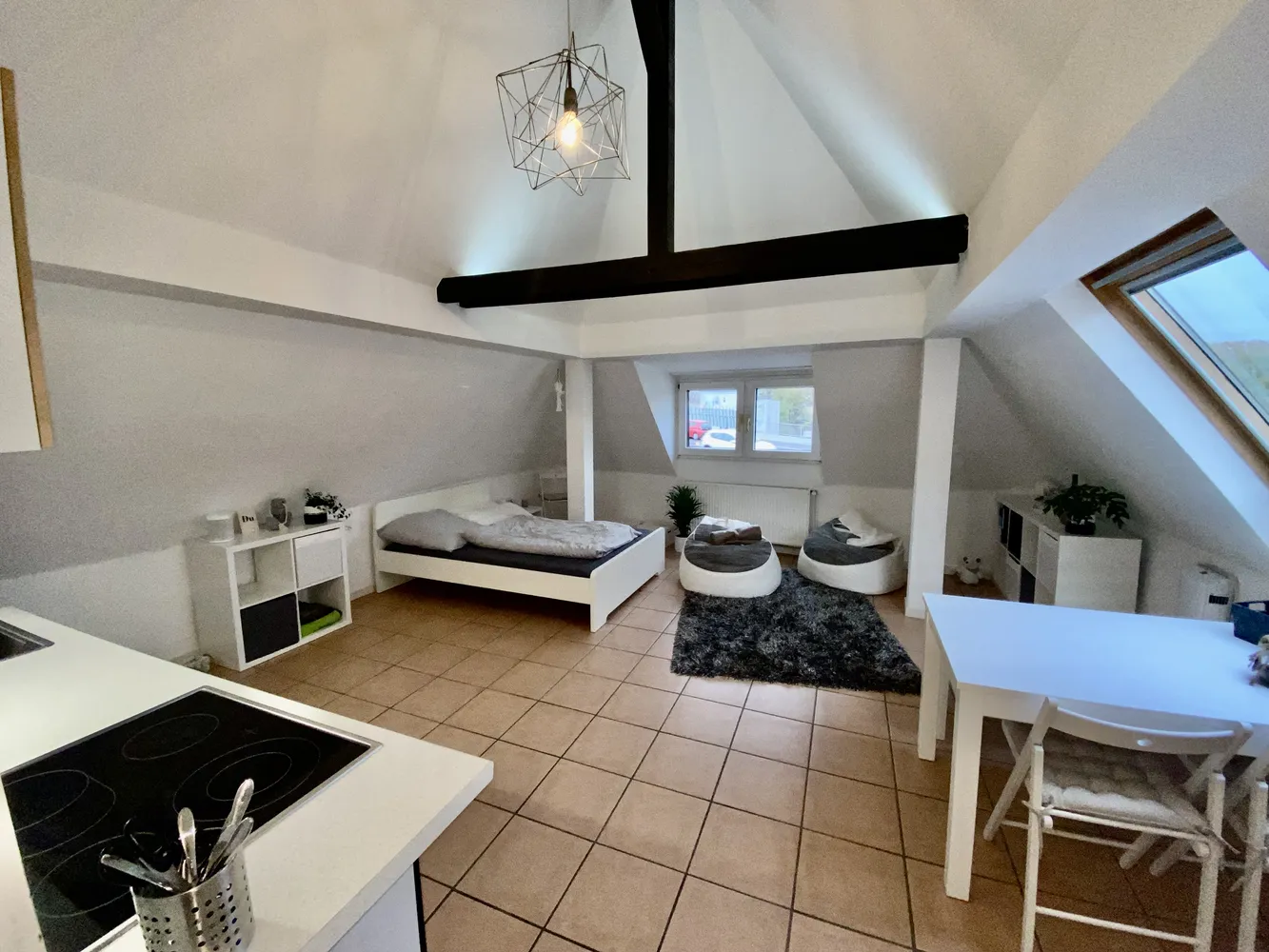 1 room apartment with 35 m² in Bonn – Photo 7