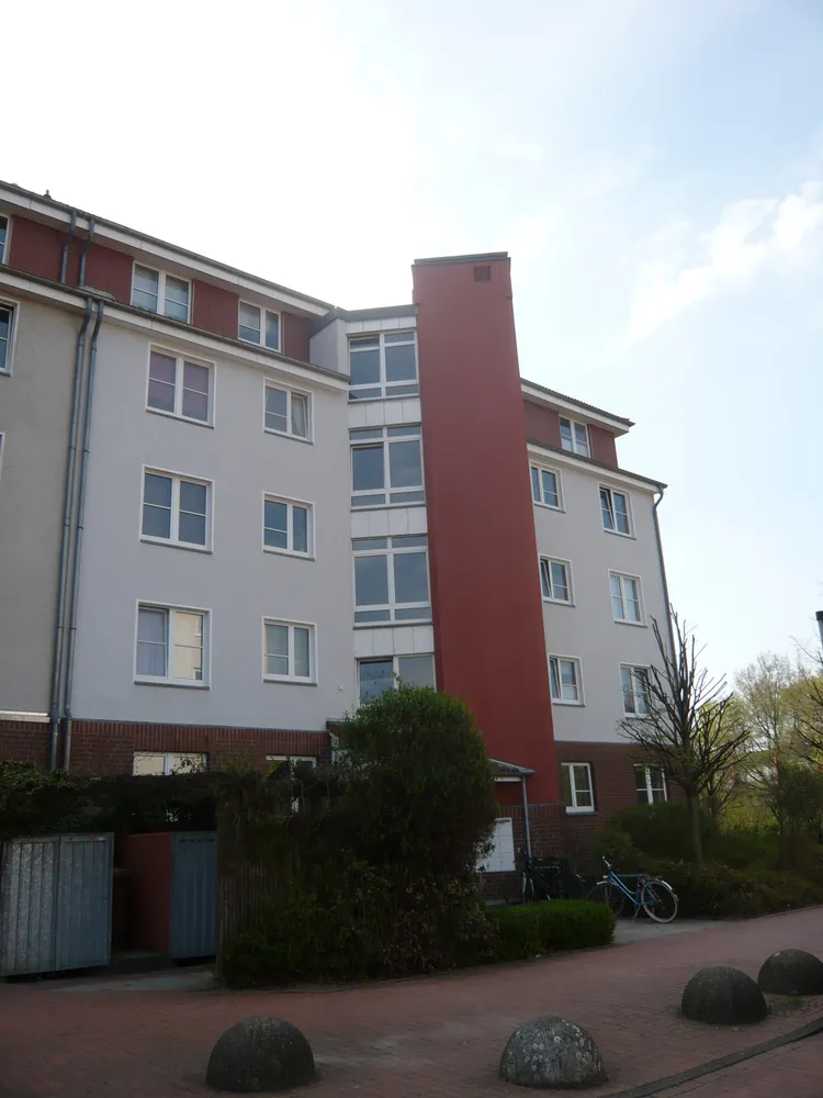 2 Zimmer Wohnung mit 54 m² in Hannover – Bild 1
