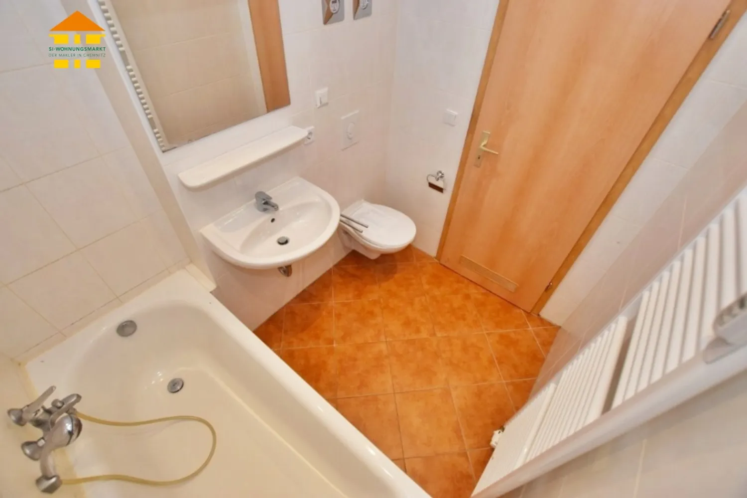 1 Zimmer Wohnung mit 35 m² in Chemnitz – Bild 10