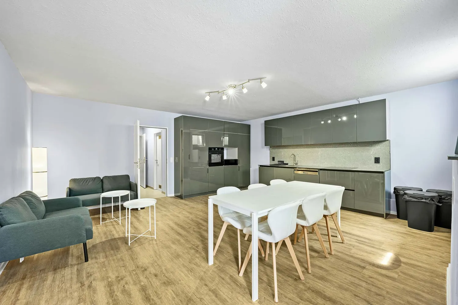 WG-Zimmer mit 18 m² in München – Bild 4
