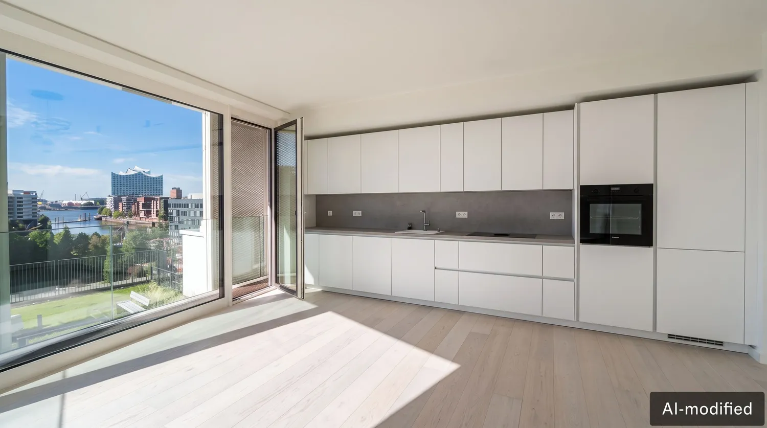 2 room apartment with 78 m² in Hamburg – Photo 8