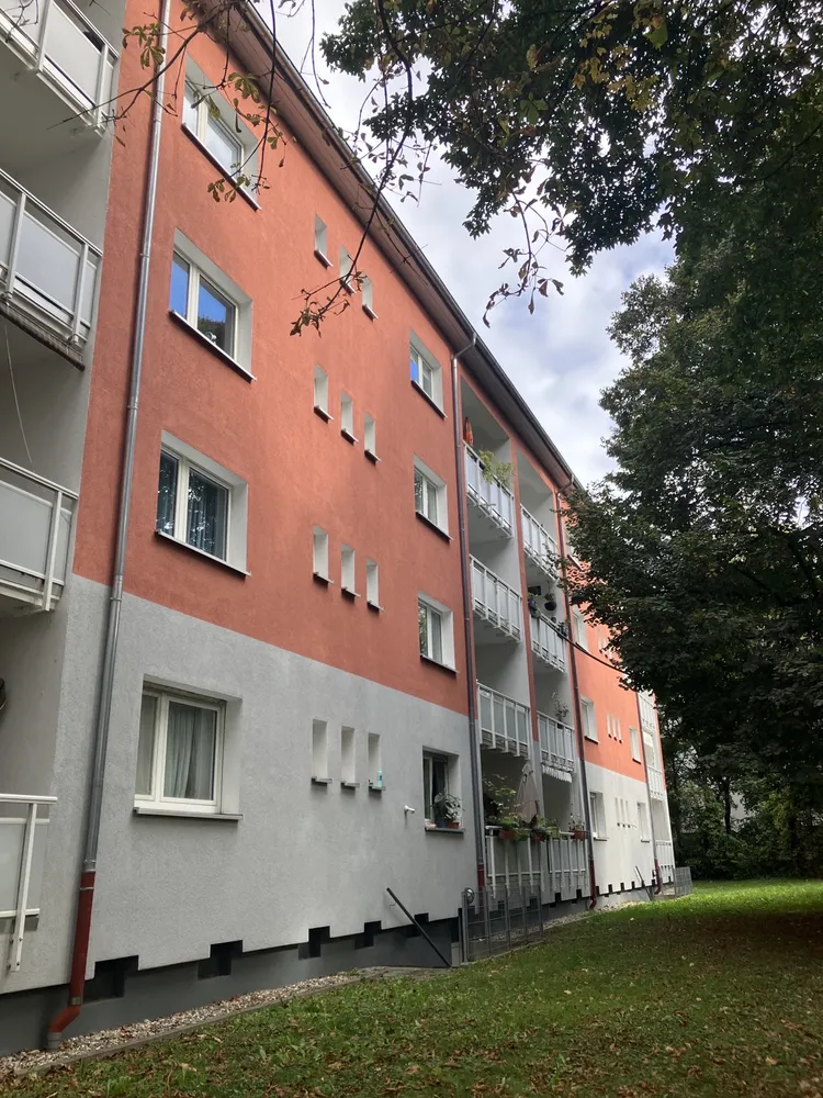 3 room apartment with 61 m² in Frankfurt am Main – Photo 1