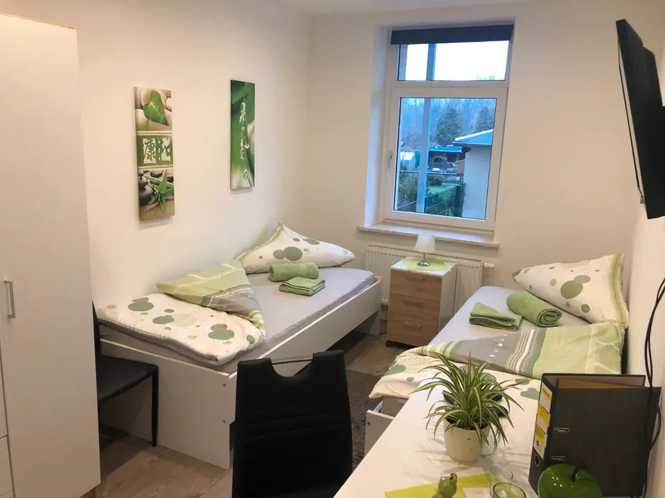WG-Zimmer mit 12 m² in Wurzen – Bild 2