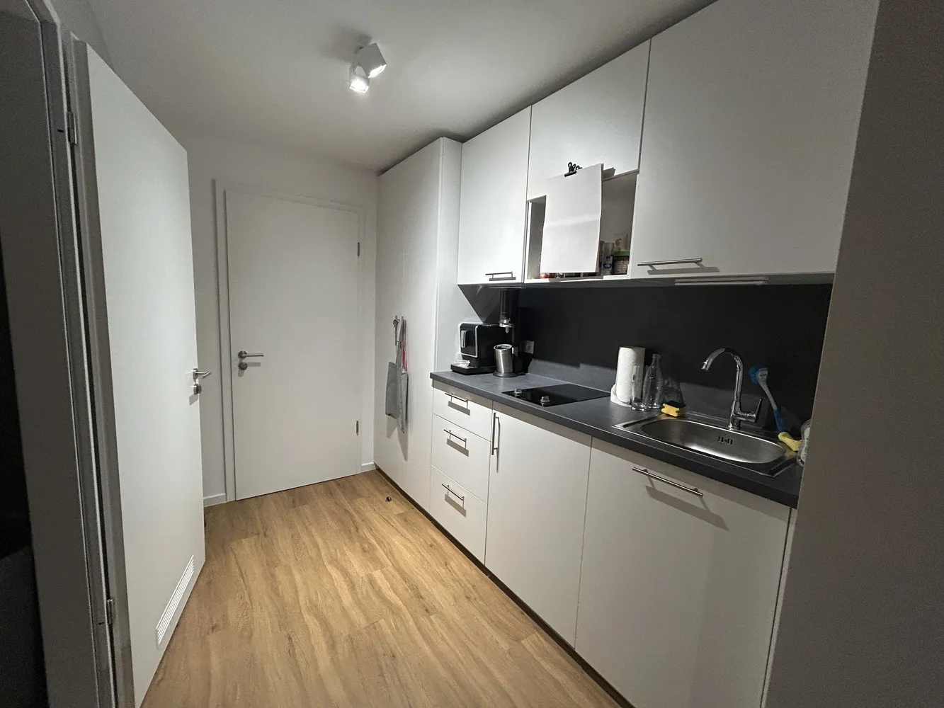 1 Zimmer Wohnung mit 34 m² in Mannheim – Bild 2