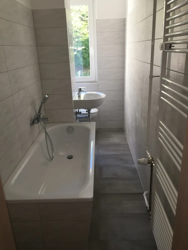 2 Zimmer Wohnung mit 48 m² in Gera – Bild 1