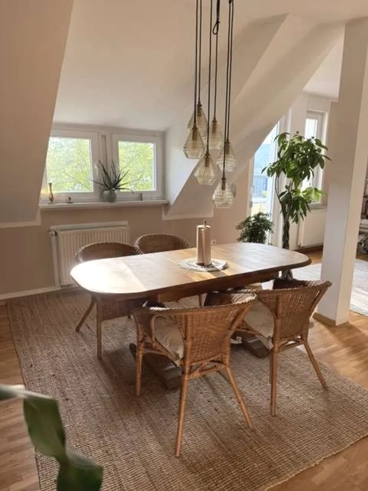4 Zimmer Wohnung mit 101 m² in Darmstadt – Bild 1