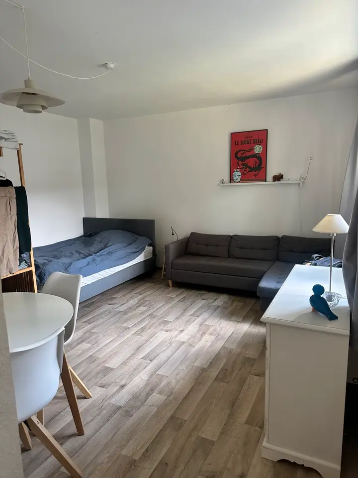 2 Zimmer Wohnung mit 26 m² in Flensburg – Bild 6