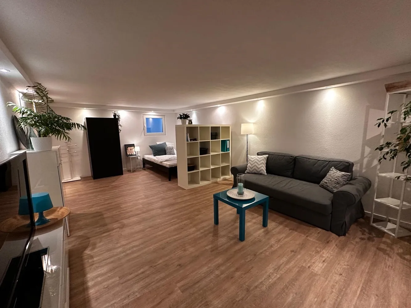 1 Zimmer Wohnung mit 39 m² in Pforzheim – Bild 1