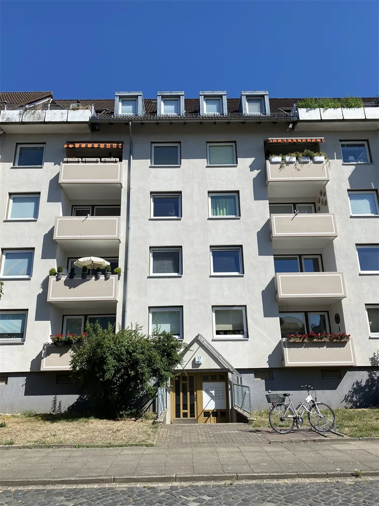2 Zimmer Wohnung mit 64 m² in Hannover – Bild 1