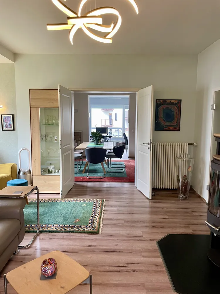 4 Zimmer Wohnung mit 91 m² in Frankfurt am Main – Bild 3