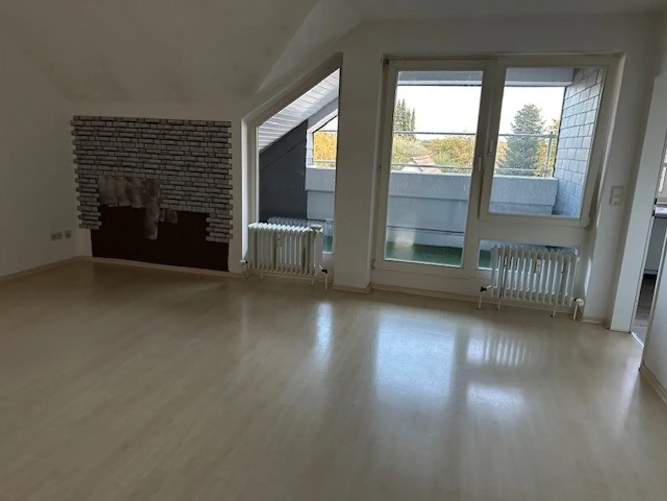 2 room apartment with 58 m² in Leverkusen – Photo 1