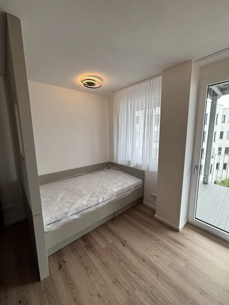 1 Zimmer Wohnung mit 25 m² in Nürnberg – Bild 7
