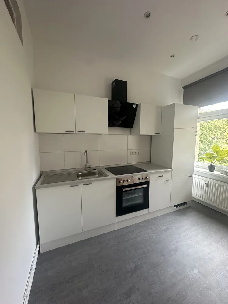 1 room apartment with 45 m² in Berlin – Photo 12