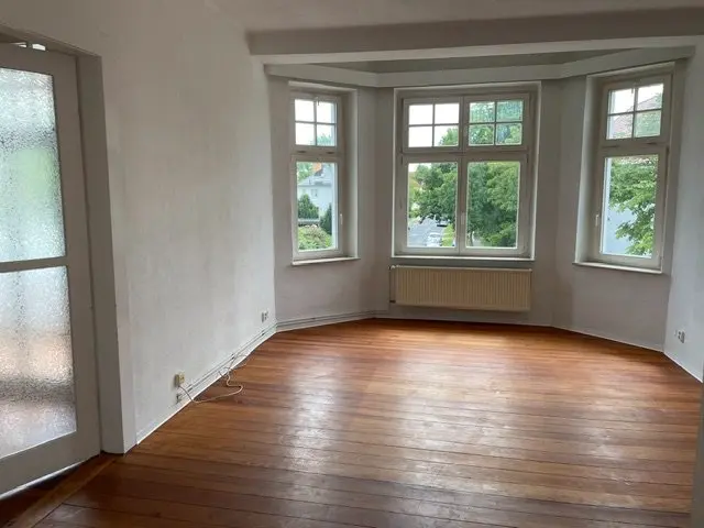 3 Zimmer Wohnung mit 102 m² in Greifswald – Bild 1