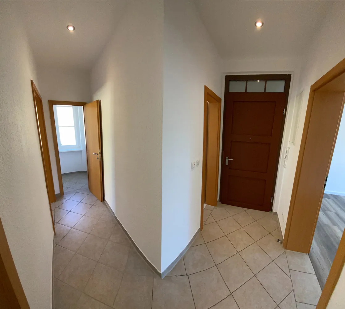 2 room apartment with 56 m² in Magdeburg – Photo 2