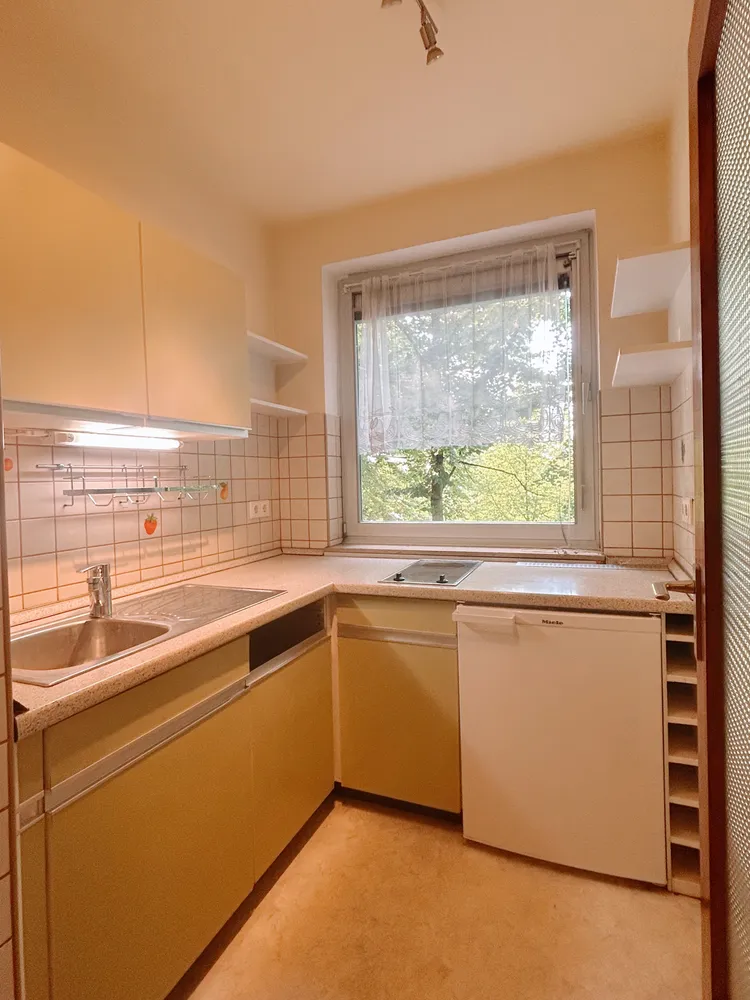 2 Zimmer Wohnung mit 45 m² in Düsseldorf – Bild 5