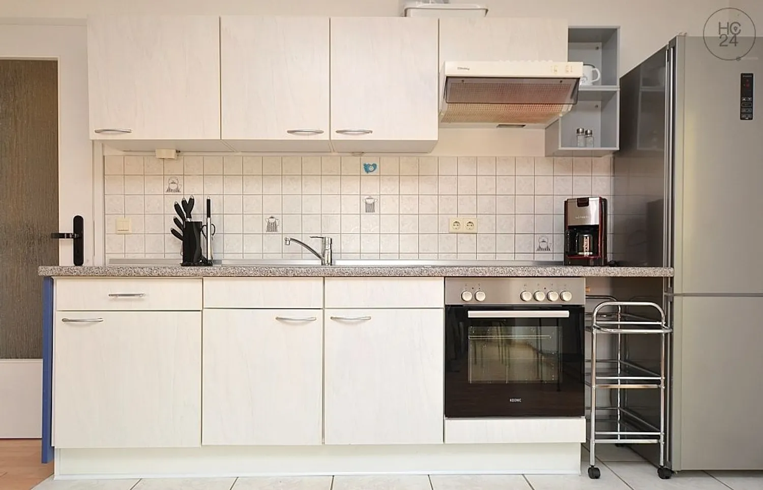 1 Zimmer Wohnung mit 43 m² in Schweinfurt – Bild 7